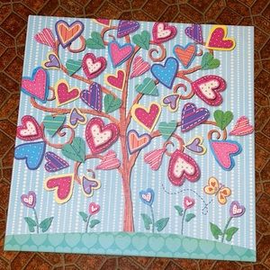 Tree  🌳 Of Hearts 💕